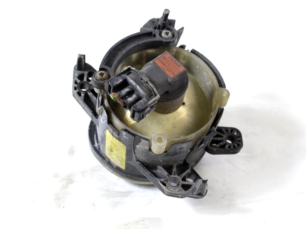 DESNA MEGLENKA OEM N. A2518200856 ORIGINAL REZERVNI DEL MERCEDES CLASSE B W245 T245 5P (2005 - 2011) DIESEL LETNIK 2008