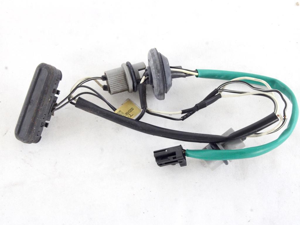 ELEKTRICNA NAPELJAVA OEM N. 95107230 ORIGINAL REZERVNI DEL CHEVROLET CRUZE J300 J305 (2009 - 2019) BENZINA/GPL LETNIK 2011