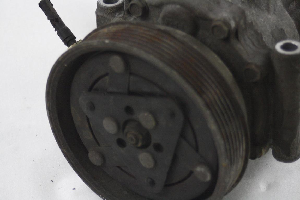 KOMPRESOR KLIME  OEM N. 8200716562 ORIGINAL REZERVNI DEL RENAULT KANGOO KC0/1 MK1 R (2003-2008) DIESEL LETNIK 2007