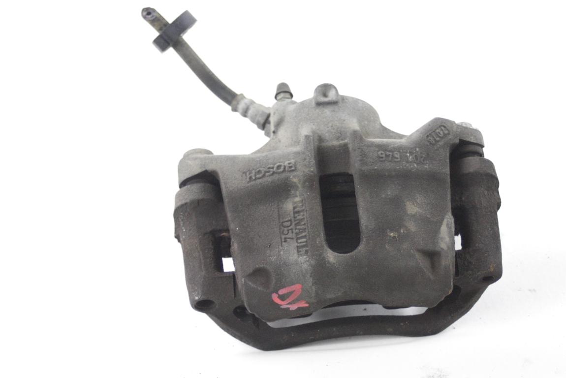 SPREDNJE DESNE ZAVORNE CELJUSTI  OEM N. 7701207787 ORIGINAL REZERVNI DEL RENAULT KANGOO KC0/1 MK1 R (2003-2008) DIESEL LETNIK 2007