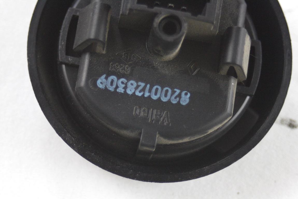 GLAVNO STIKALO LUCI OEM N. 8200128309 ORIGINAL REZERVNI DEL RENAULT KANGOO KC0/1 MK1 R (2003-2008) DIESEL LETNIK 2007