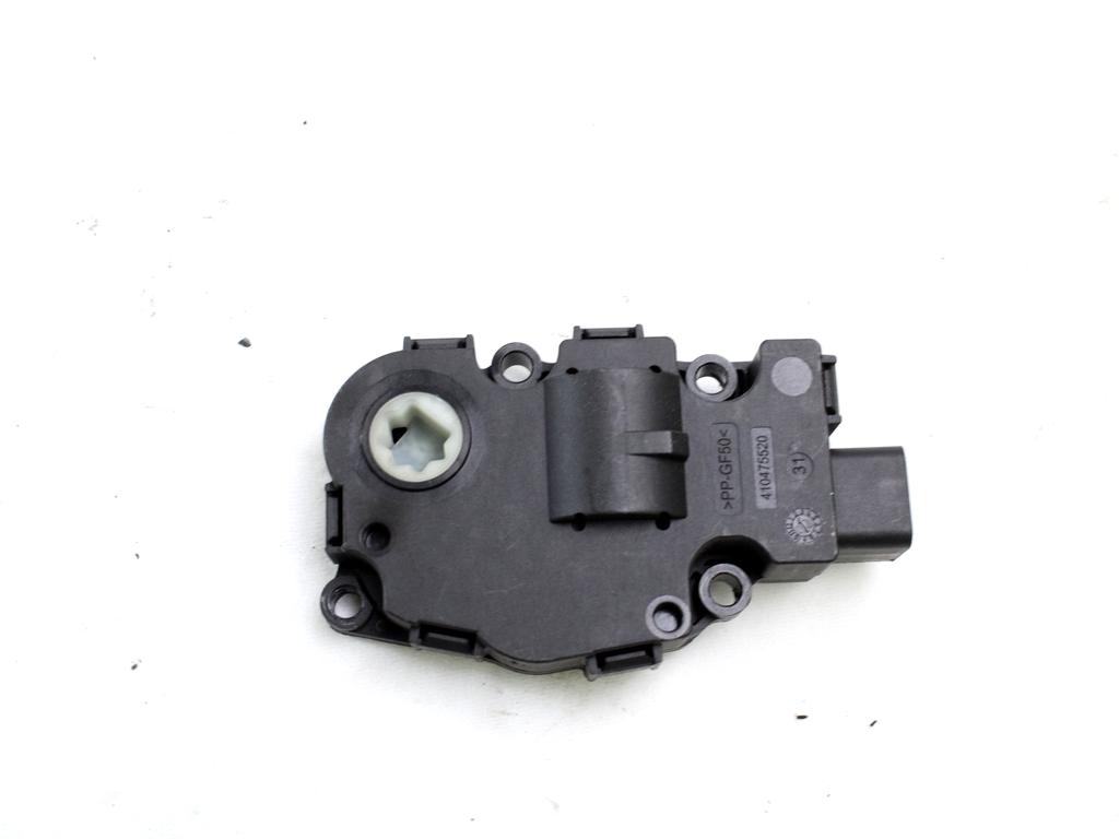 MOTORCEK OGREVANJA OEM N. 929888G ORIGINAL REZERVNI DEL MERCEDES CLASSE B W245 T245 5P (2005 - 2011) DIESEL LETNIK 2008