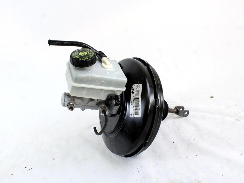 SERVO OJACEVALNIK ZAVOR S PUMPO OEM N. A1694300230 ORIGINAL REZERVNI DEL MERCEDES CLASSE B W245 T245 5P (2005 - 2011) DIESEL LETNIK 2008