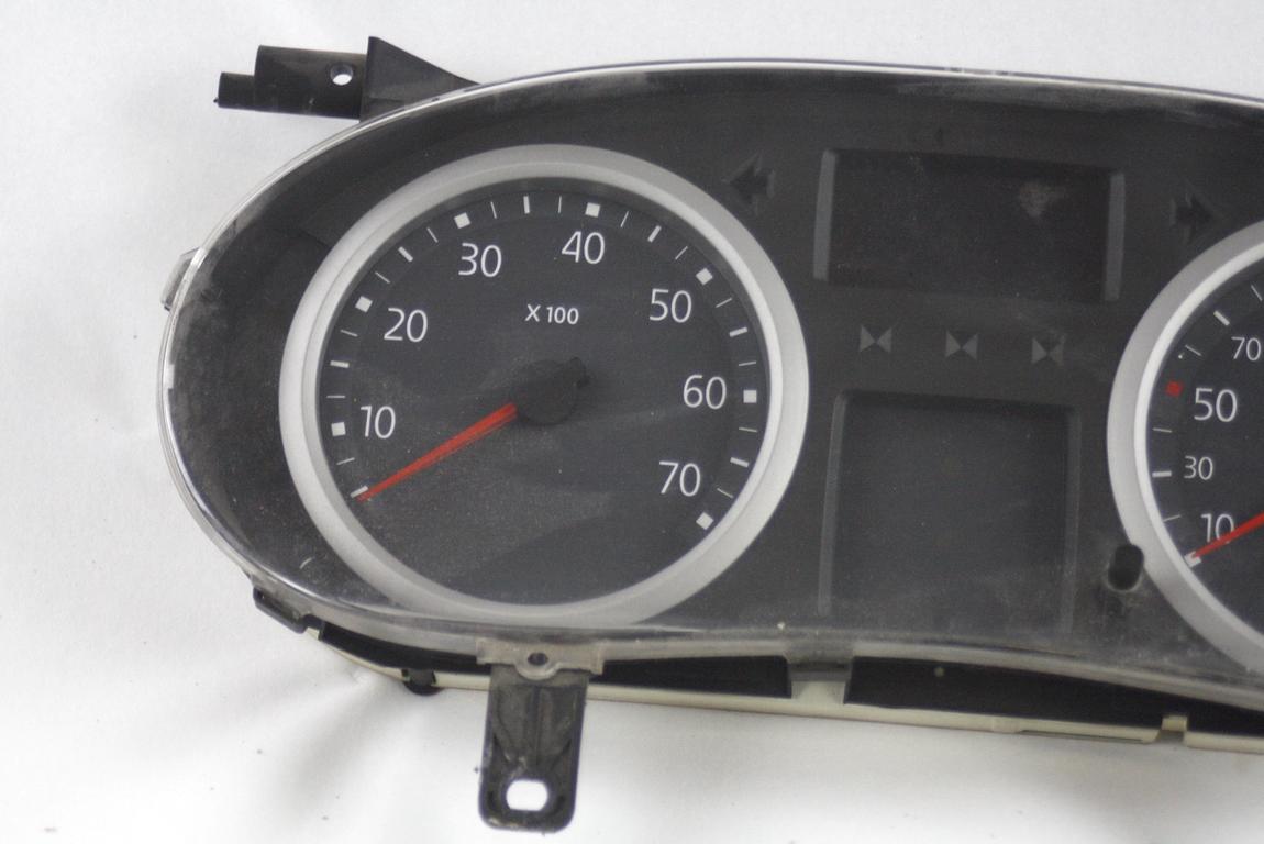 KILOMETER STEVEC OEM N. 8200336483 ORIGINAL REZERVNI DEL RENAULT KANGOO KC0/1 MK1 R (2003-2008) DIESEL LETNIK 2007