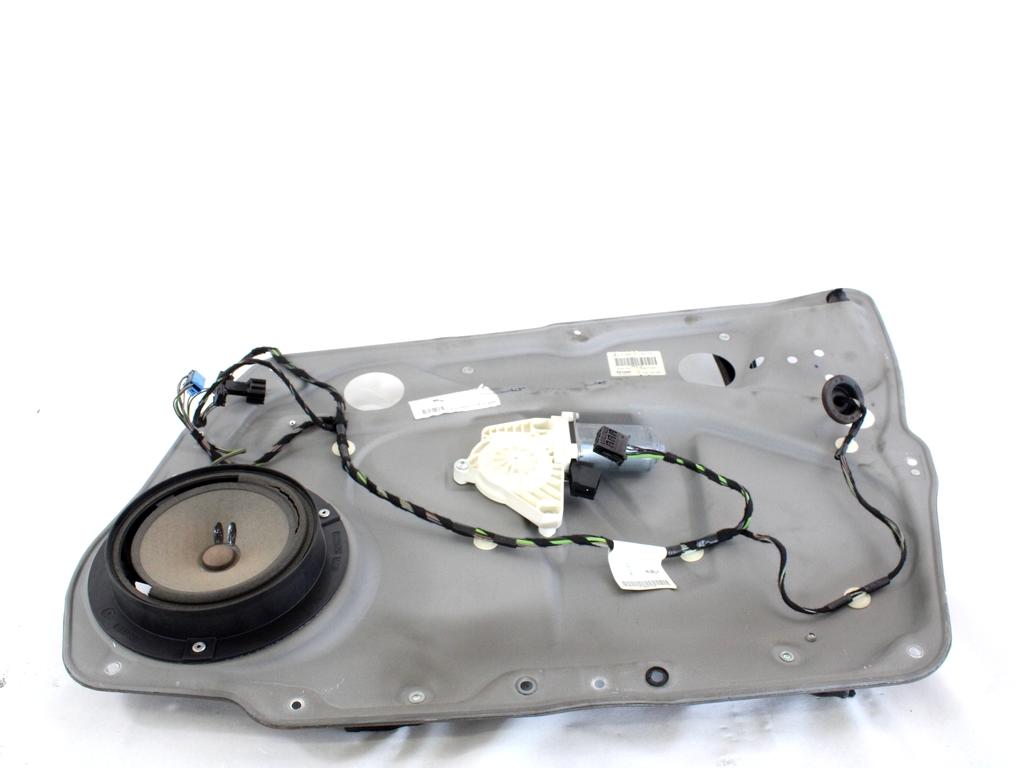 MEHANIZEM DVIGA SPREDNJIH STEKEL  OEM N. 18508 SISTEMA ALZACRISTALLO PORTA ANTERIORE ELETTR ORIGINAL REZERVNI DEL MERCEDES CLASSE B W245 T245 5P (2005 - 2011) DIESEL LETNIK 2008