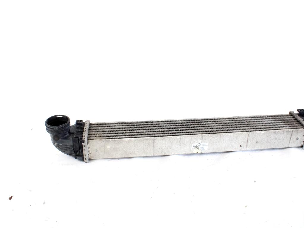 HLADILNIK INTERCOOLER OEM N. A1695000000 ORIGINAL REZERVNI DEL MERCEDES CLASSE B W245 T245 5P (2005 - 2011) DIESEL LETNIK 2008