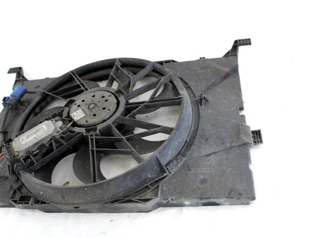 VENTILATOR HLADILNIKA OEM N. A1695002693 ORIGINAL REZERVNI DEL MERCEDES CLASSE B W245 T245 5P (2005 - 2011) DIESEL LETNIK 2008