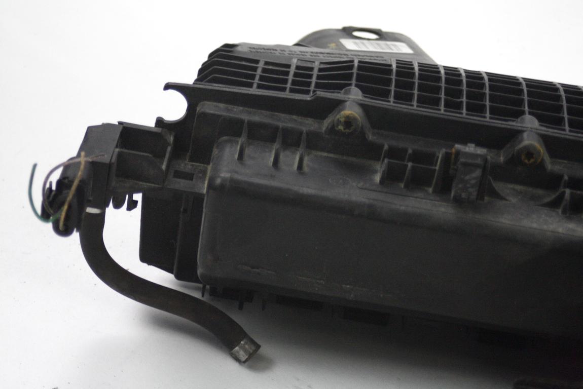 FILTAR ZRAKA OEM N. 8200298161 ORIGINAL REZERVNI DEL RENAULT KANGOO KC0/1 MK1 R (2003-2008) DIESEL LETNIK 2007