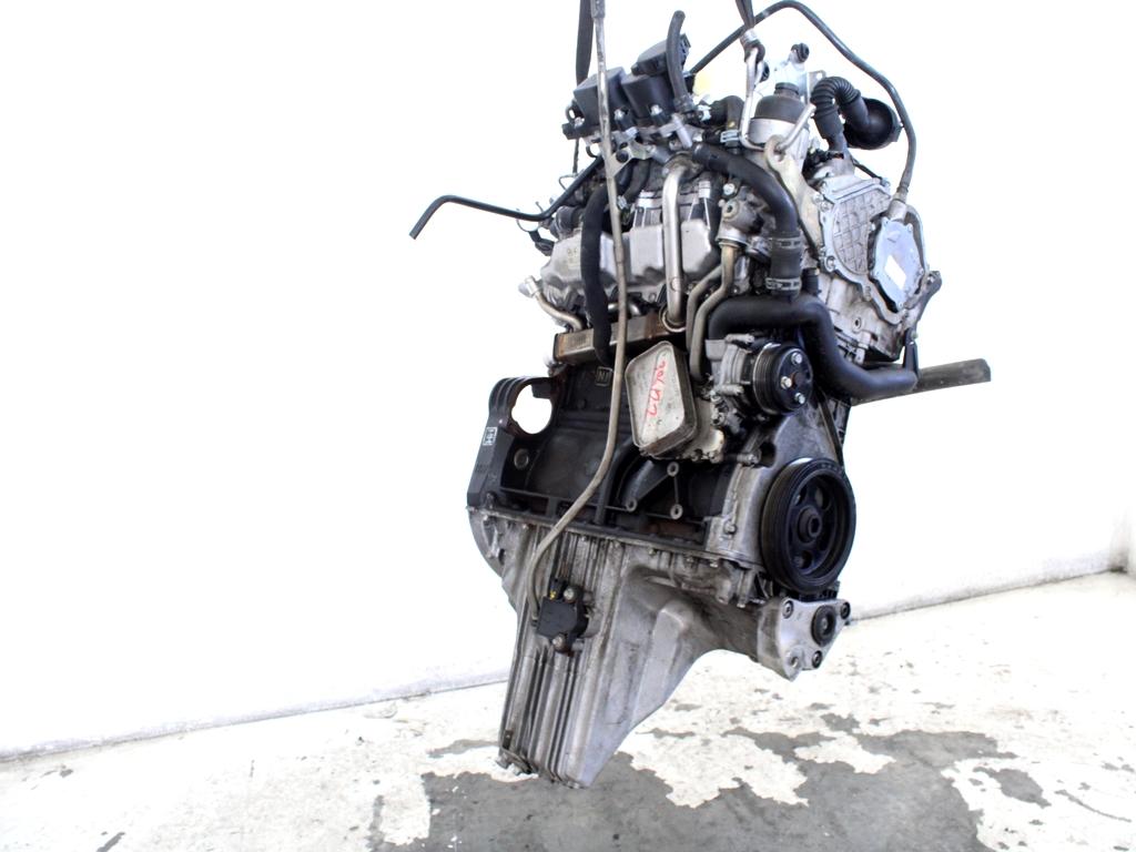 MOTOR OEM N. 18508 640941 ORIGINAL REZERVNI DEL MERCEDES CLASSE B W245 T245 5P (2005 - 2011) DIESEL LETNIK 2008