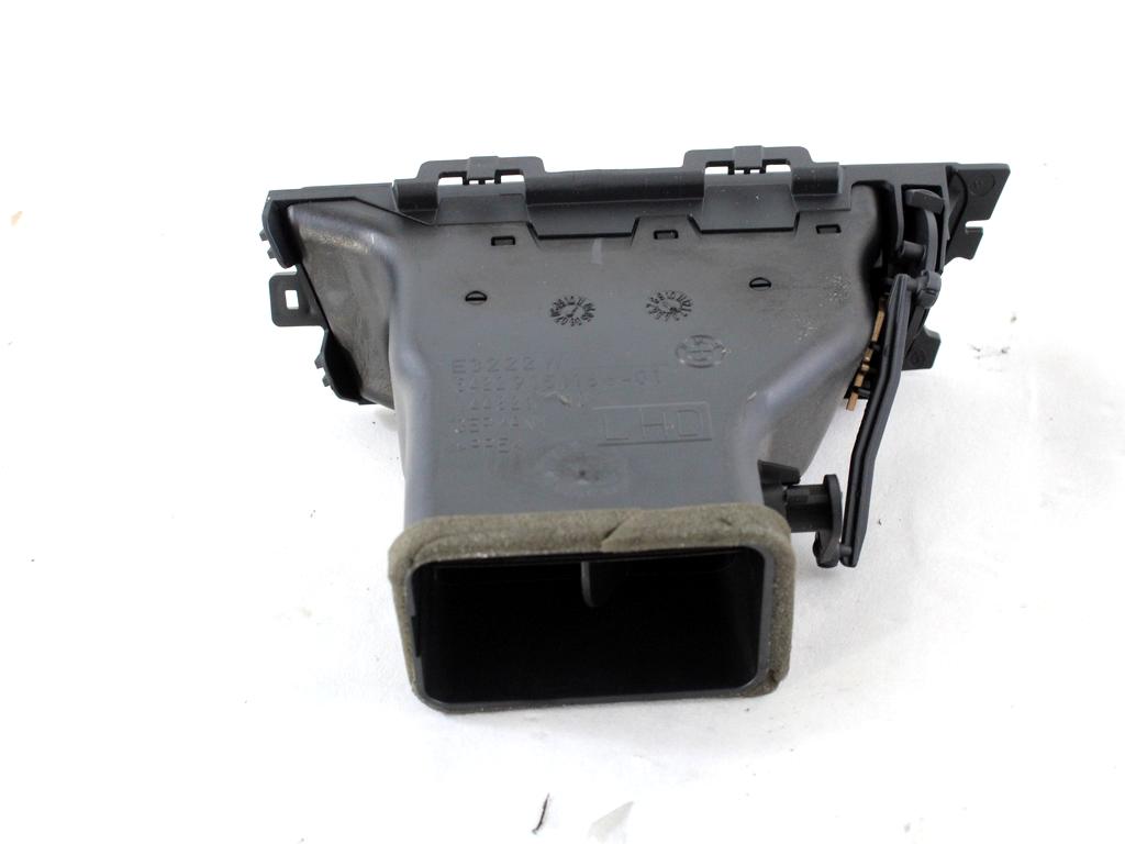 ODVOD ZRAKA OEM N. 64229151166 ORIGINAL REZERVNI DEL BMW SERIE 3 BER/SW/COUPE/CABRIO E90/E91/E92/E93 (2005 -2009) DIESEL LETNIK 2007