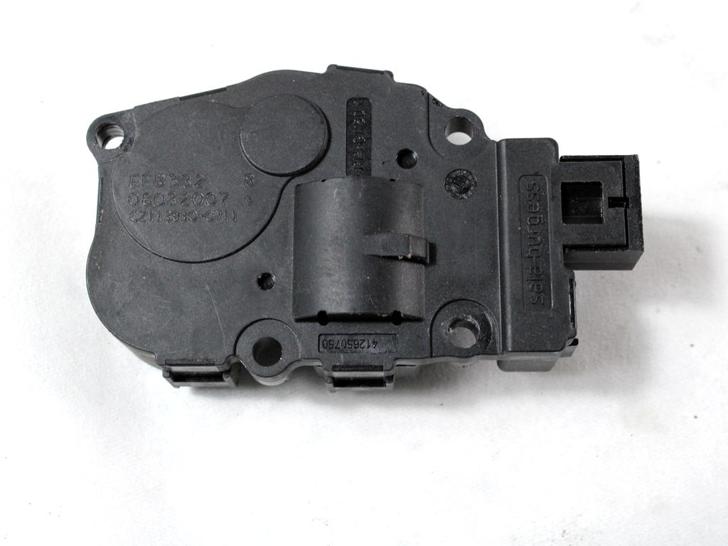 MOTORCEK OGREVANJA OEM N. CZ113930-0711 ORIGINAL REZERVNI DEL BMW SERIE 3 BER/SW/COUPE/CABRIO E90/E91/E92/E93 (2005 -2009) DIESEL LETNIK 2007