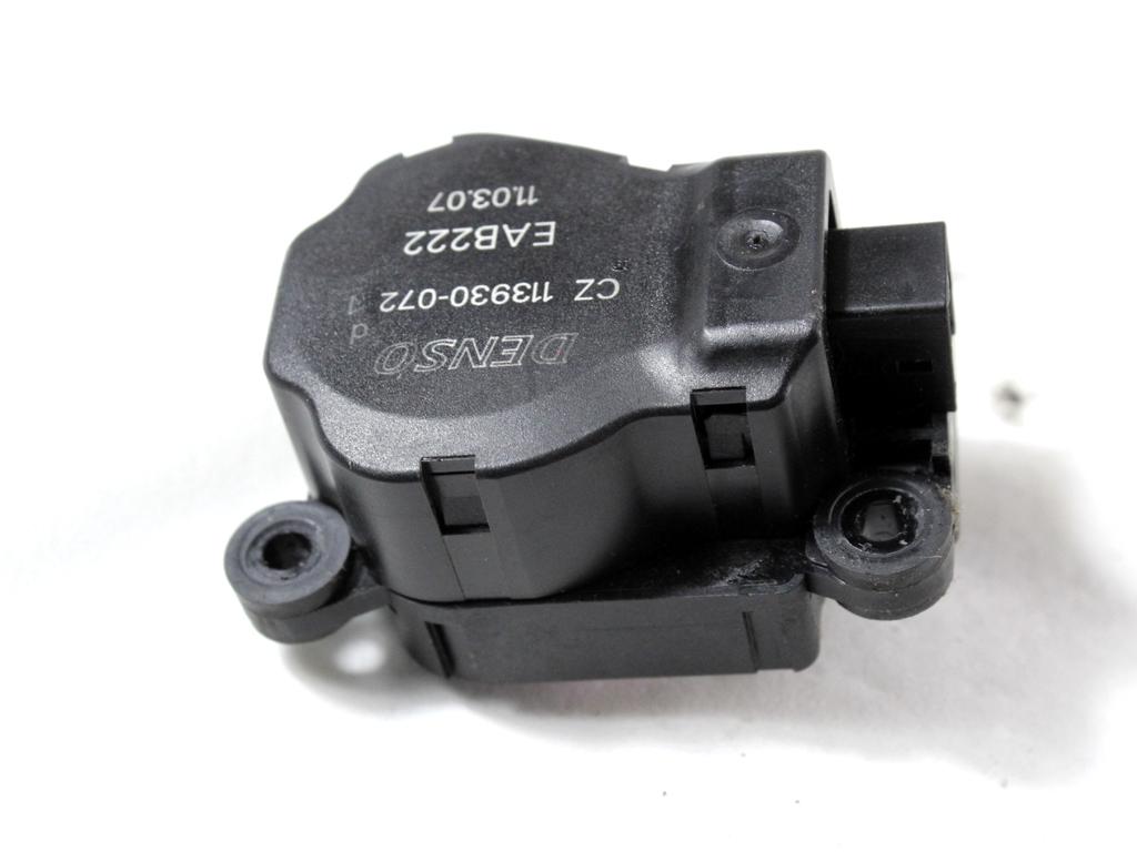 MOTORCEK OGREVANJA OEM N. CZ113930-0721 ORIGINAL REZERVNI DEL BMW SERIE 3 BER/SW/COUPE/CABRIO E90/E91/E92/E93 (2005 -2009) DIESEL LETNIK 2007