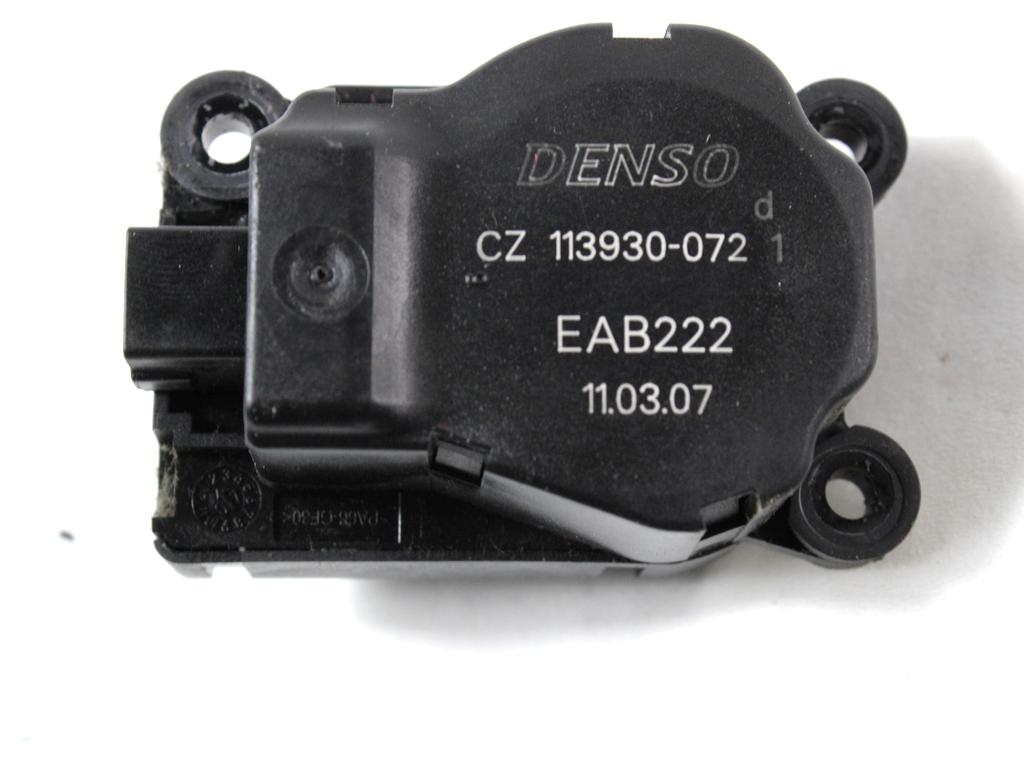 MOTORCEK OGREVANJA OEM N. CZ113930-0721 ORIGINAL REZERVNI DEL BMW SERIE 3 BER/SW/COUPE/CABRIO E90/E91/E92/E93 (2005 -2009) DIESEL LETNIK 2007