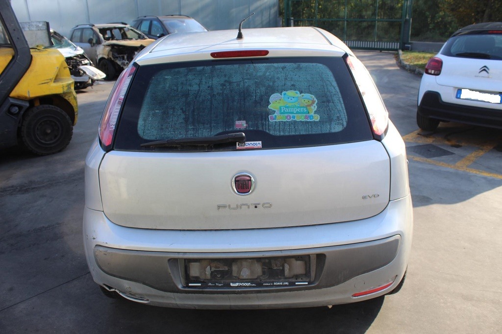 FIAT PUNTO EVO 1.2 B 51KW 5M 5P (2011) RICAMBI IN MAGAZZINO