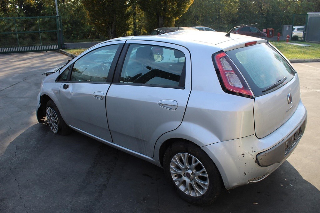 FIAT PUNTO EVO 1.2 B 51KW 5M 5P (2011) RICAMBI IN MAGAZZINO