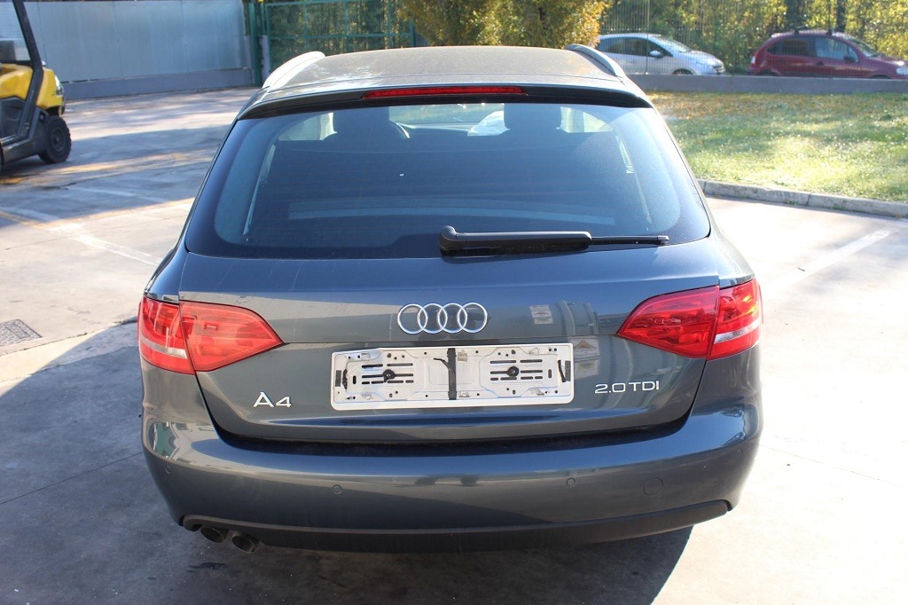 AUDI A4 SW 2.0 D 125KW 6M 5P (2009) RICAMBI IN MAGAZZINO