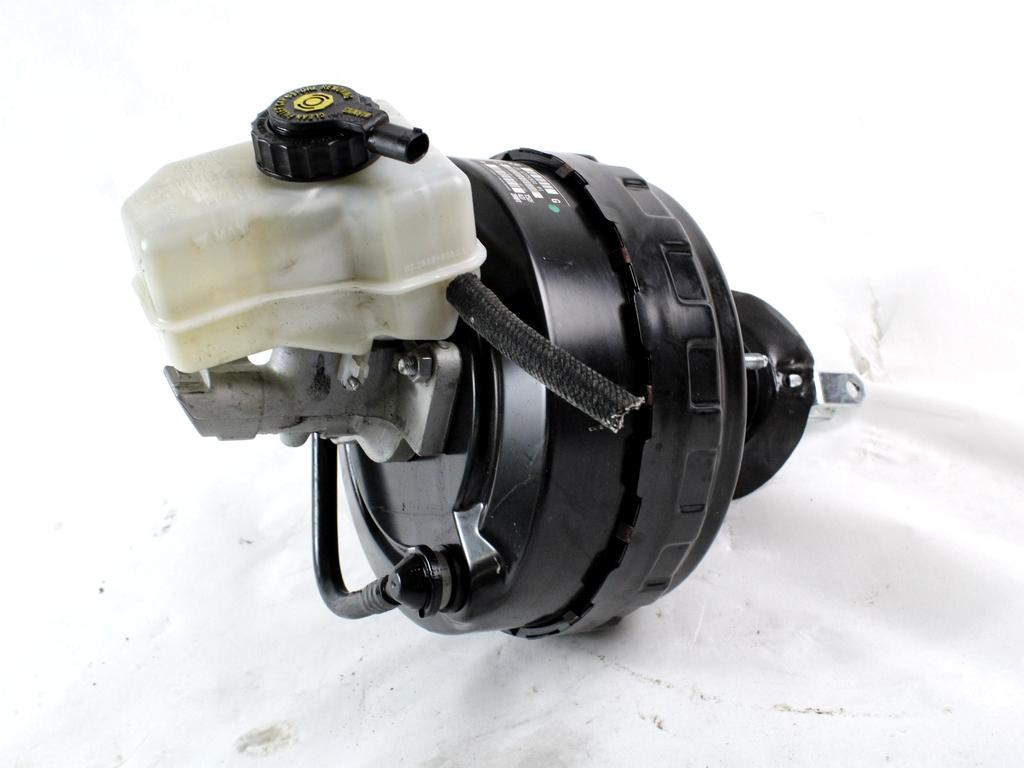 SERVO OJACEVALNIK ZAVOR S PUMPO OEM N. 6775931 ORIGINAL REZERVNI DEL BMW SERIE 3 BER/SW/COUPE/CABRIO E90/E91/E92/E93 (2005 -2009) DIESEL LETNIK 2007