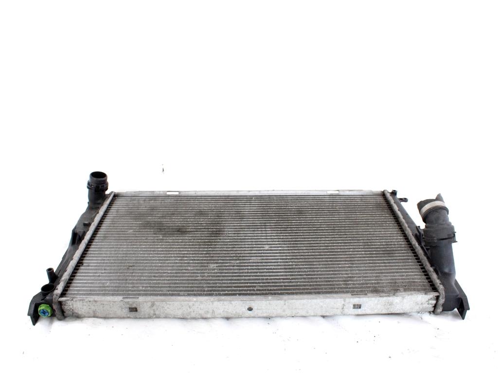 RADIATOR VODE OEM N. 7797451 ORIGINAL REZERVNI DEL BMW SERIE 3 BER/SW/COUPE/CABRIO E90/E91/E92/E93 (2005 -2009) DIESEL LETNIK 2007