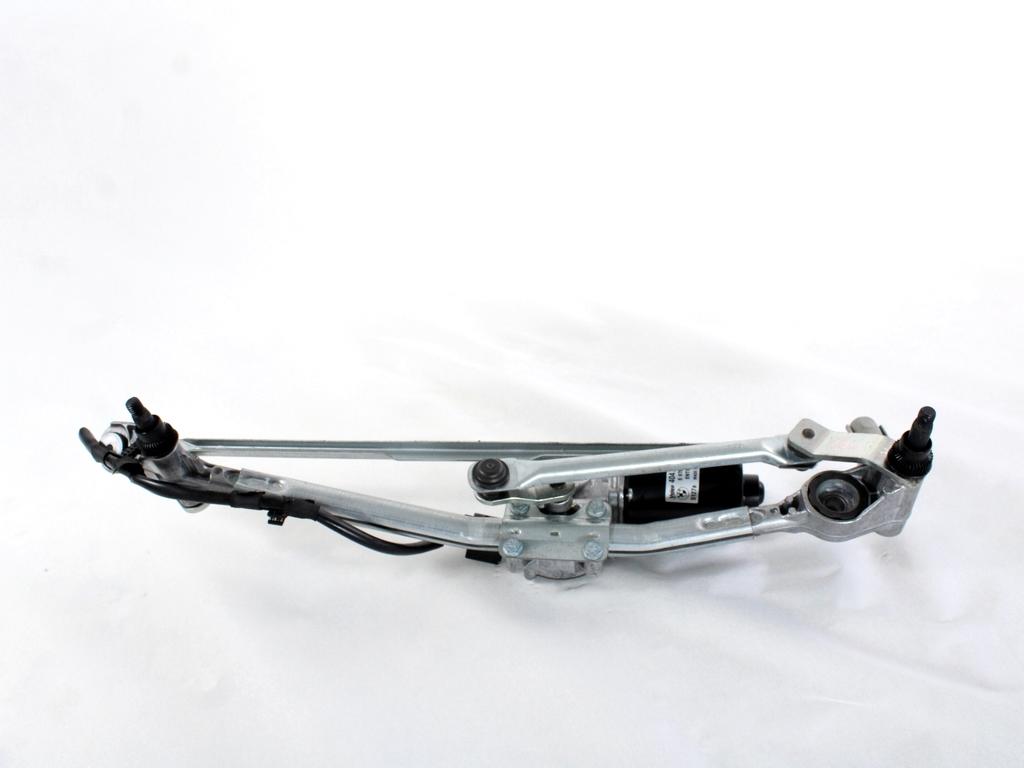 MOTORCEK PREDNJIH BRISALCEV OEM N. 6978263 ORIGINAL REZERVNI DEL BMW SERIE 3 BER/SW/COUPE/CABRIO E90/E91/E92/E93 (2005 -2009) DIESEL LETNIK 2007