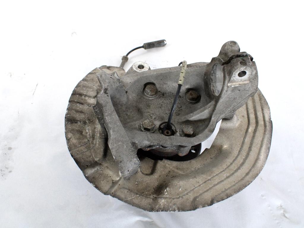 LEVI VRTLJIVI LEZAJ / PESTO KOLESA Z LEZAJEM SPREDAJ OEM N. 31216764443 ORIGINAL REZERVNI DEL BMW SERIE 3 BER/SW/COUPE/CABRIO E90/E91/E92/E93 (2005 -2009) DIESEL LETNIK 2007