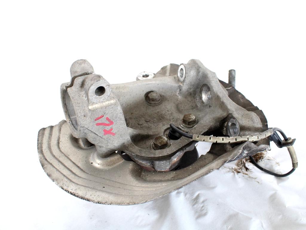 VRTLJIVI LEZAJ DESNO / PESTO KOLESA Z LEZAJEM SPREDAJ OEM N. 31216764444 ORIGINAL REZERVNI DEL BMW SERIE 3 BER/SW/COUPE/CABRIO E90/E91/E92/E93 (2005 -2009) DIESEL LETNIK 2007