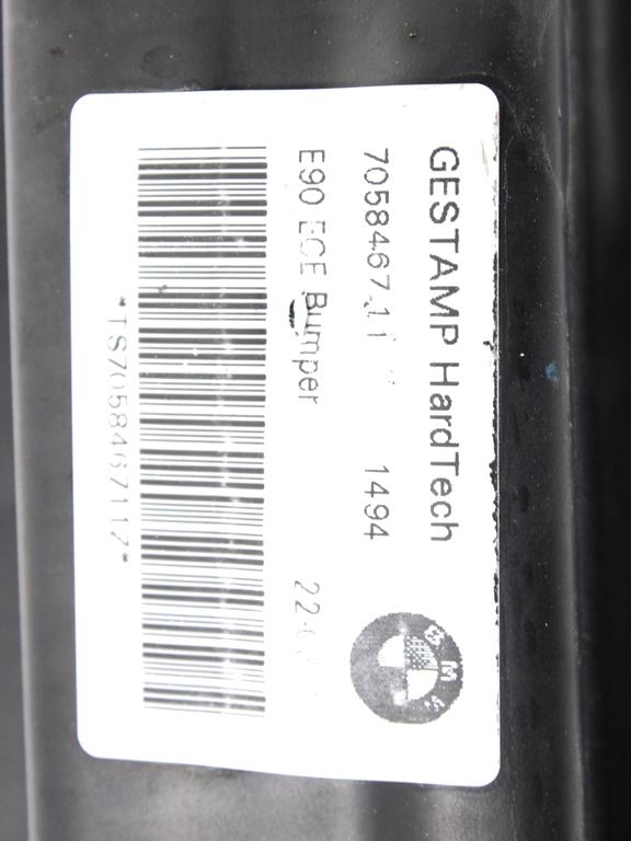 TRAVERZA ZADNJEGA ODBIJACA  OEM N. 7058467 ORIGINAL REZERVNI DEL BMW SERIE 3 BER/SW/COUPE/CABRIO E90/E91/E92/E93 (2005 -2009) DIESEL LETNIK 2007