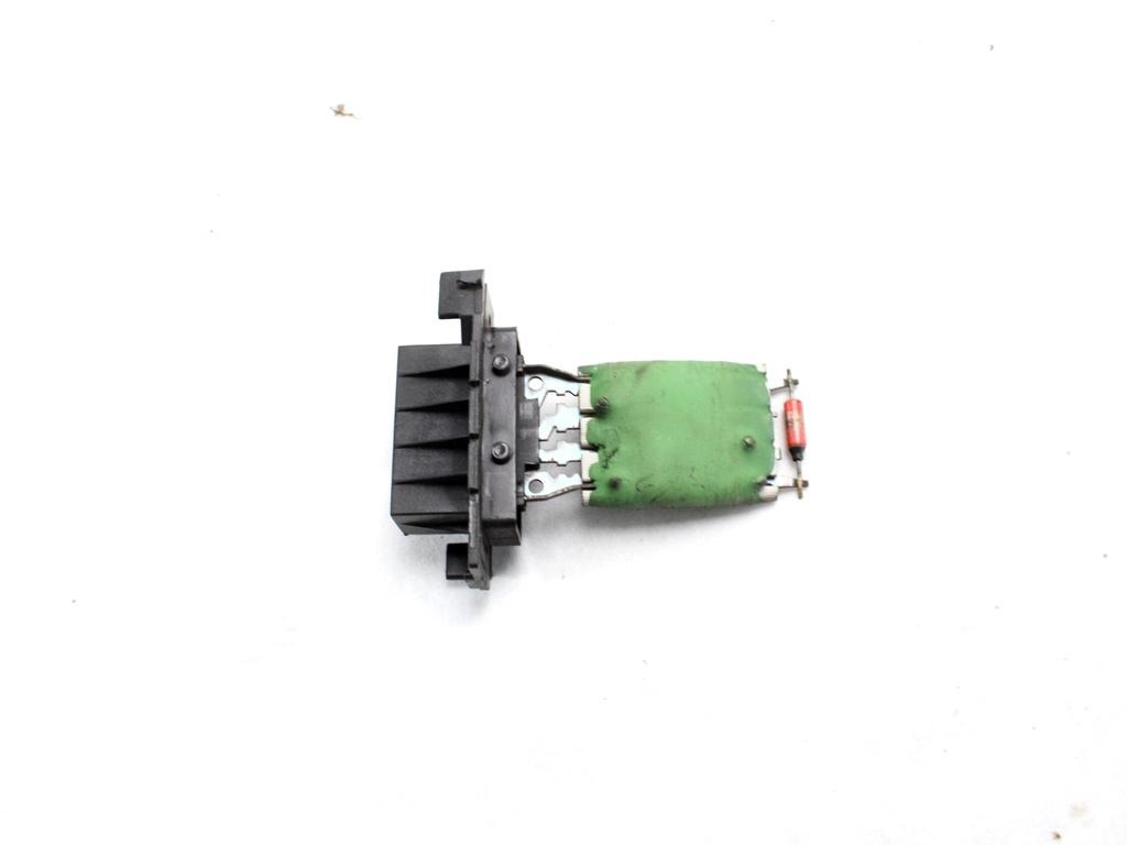 REGULATOR PREZRACEVANJA OEM N. 55702407 ORIGINAL REZERVNI DEL FIAT PUNTO EVO 199 (2009 - 2012)  DIESEL LETNIK 2009