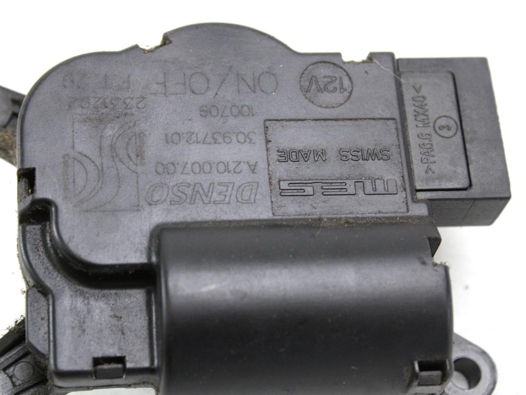 MOTORCEK OGREVANJA OEM N. A.210.007.00 ORIGINAL REZERVNI DEL FIAT PUNTO EVO 199 (2009 - 2012)  DIESEL LETNIK 2009