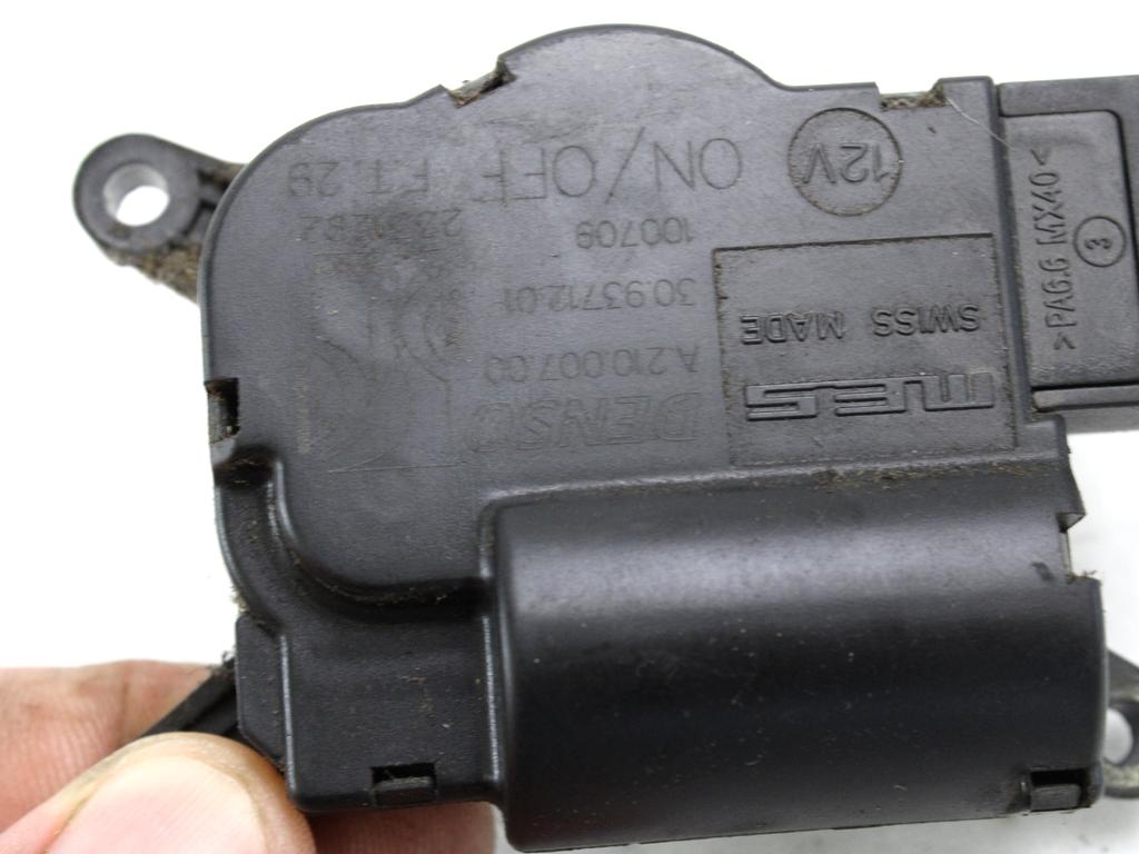 MOTORCEK OGREVANJA OEM N. A.210.007.00 ORIGINAL REZERVNI DEL FIAT PUNTO EVO 199 (2009 - 2012)  DIESEL LETNIK 2009