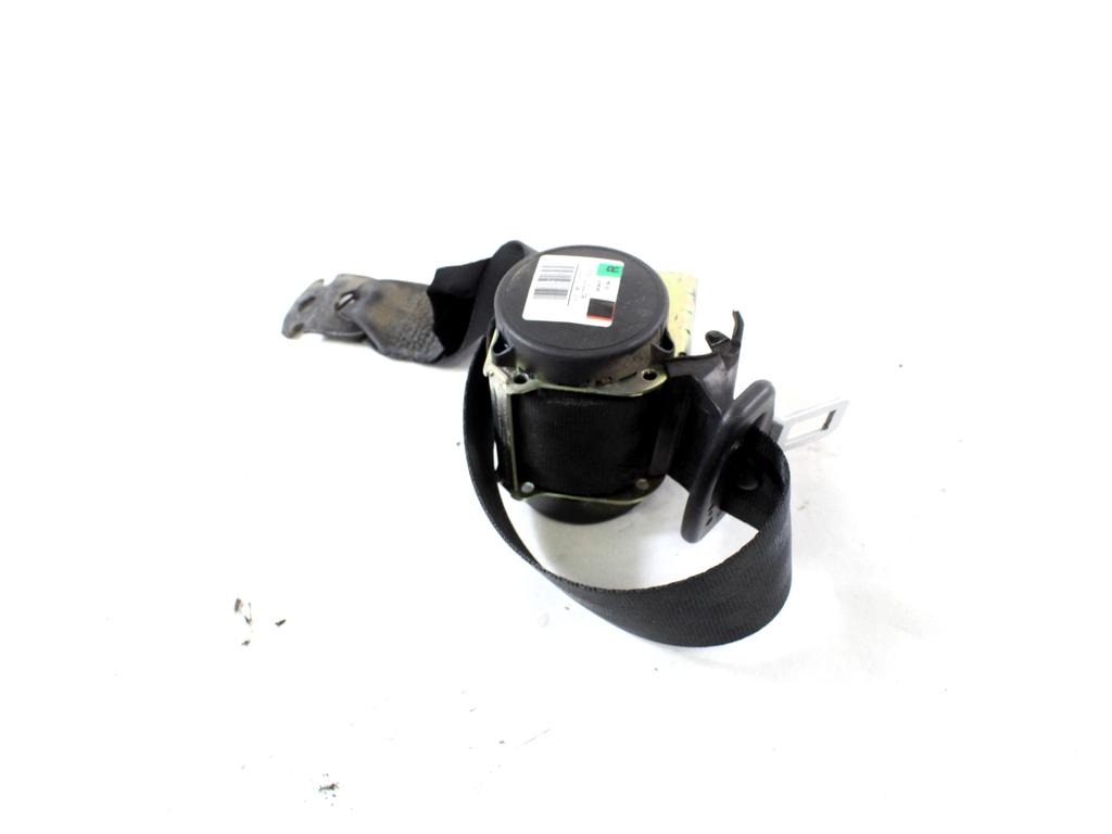 VARNOSTNI PAS OEM N. 735495509 ORIGINAL REZERVNI DEL FIAT PUNTO EVO 199 (2009 - 2012)  DIESEL LETNIK 2009