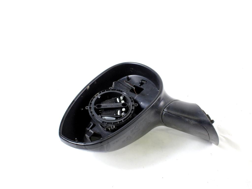 LEVO OGLEDALO OEM N. 735596878 ORIGINAL REZERVNI DEL FIAT PUNTO EVO 199 (2009 - 2012)  DIESEL LETNIK 2009