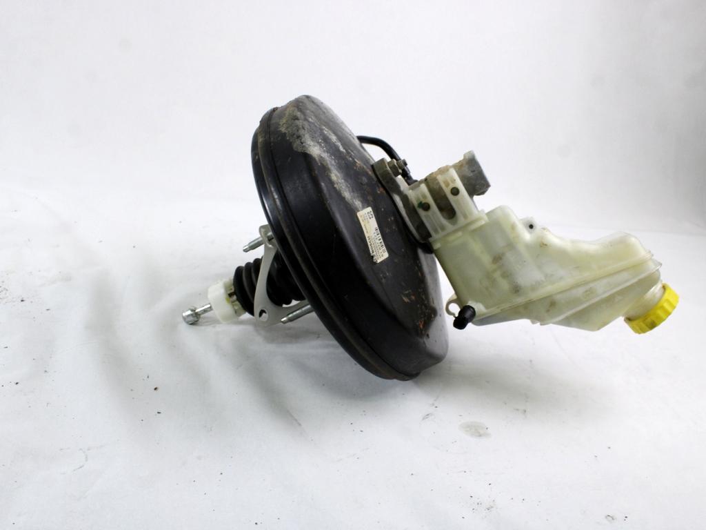 SERVO OJACEVALNIK ZAVOR S PUMPO OEM N. 51837271 ORIGINAL REZERVNI DEL FIAT PUNTO EVO 199 (2009 - 2012)  DIESEL LETNIK 2009