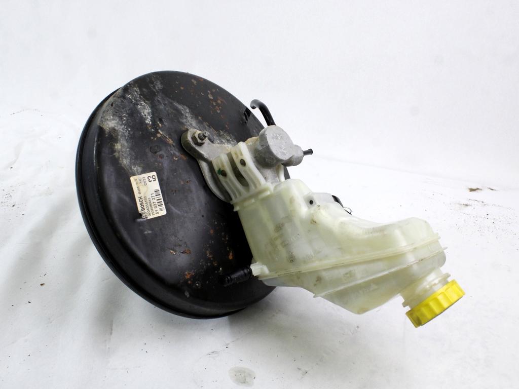 SERVO OJACEVALNIK ZAVOR S PUMPO OEM N. 51837271 ORIGINAL REZERVNI DEL FIAT PUNTO EVO 199 (2009 - 2012)  DIESEL LETNIK 2009