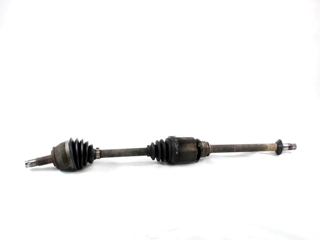 DESNA SPREDNJA POGONSKA GRED  OEM N. 46308524 ORIGINAL REZERVNI DEL FIAT PUNTO EVO 199 (2009 - 2012)  DIESEL LETNIK 2009