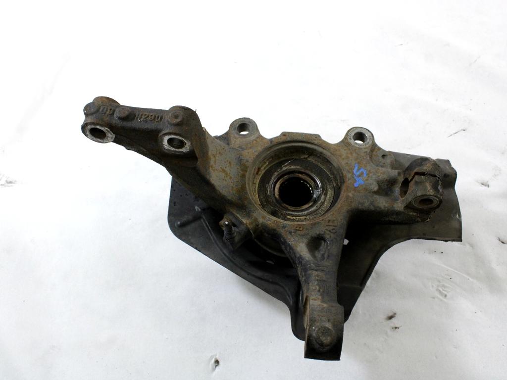 LEVI VRTLJIVI LEZAJ / PESTO KOLESA Z LEZAJEM SPREDAJ OEM N. 51776380 ORIGINAL REZERVNI DEL FIAT PUNTO EVO 199 (2009 - 2012)  DIESEL LETNIK 2009