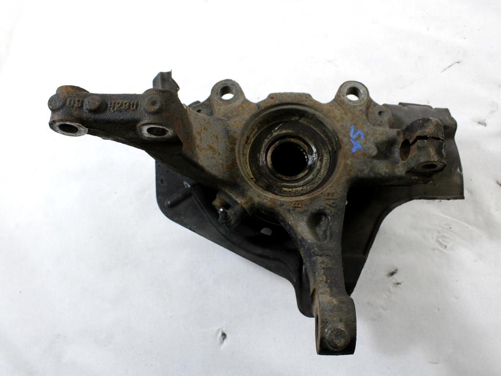 LEVI VRTLJIVI LEZAJ / PESTO KOLESA Z LEZAJEM SPREDAJ OEM N. 51776380 ORIGINAL REZERVNI DEL FIAT PUNTO EVO 199 (2009 - 2012)  DIESEL LETNIK 2009