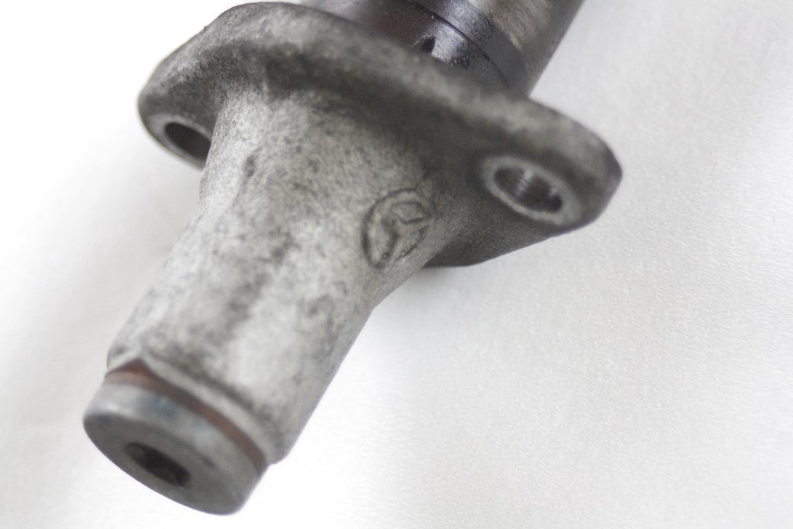 15 DISTRIBUCIJSKI PAS OEM N. A2660500211 ORIGINAL REZERVNI DEL MERCEDES CLASSE A W169 5P C169 3P (2004 - 04/2008) BENZINA LETNIK 2004