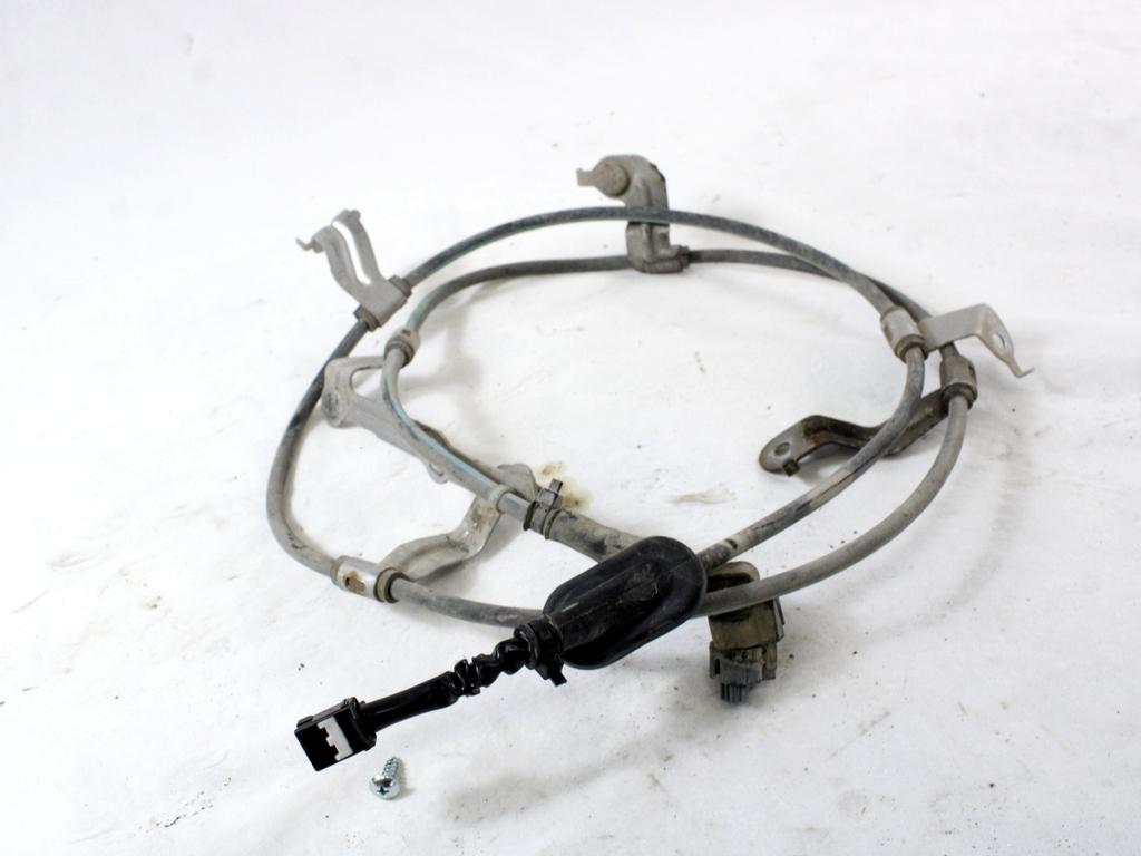 OEM N. 26018FL020 ORIGINAL REZERVNI DEL SUBARU XV MK2 GT (DAL 2017)BENZINA LETNIK 2018