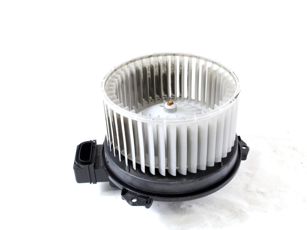 VENTILATOR  KABINE  OEM N. 72223FL010 ORIGINAL REZERVNI DEL SUBARU XV MK2 GT (DAL 2017)BENZINA LETNIK 2018