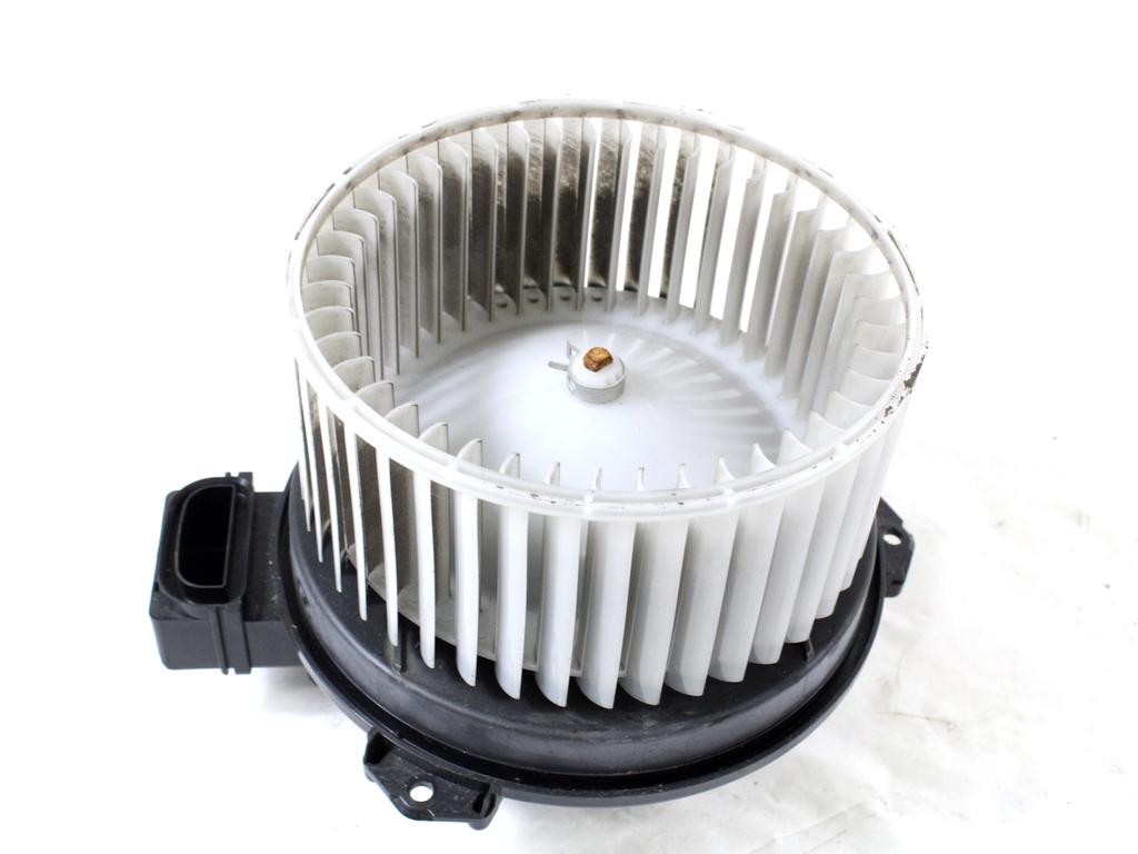 VENTILATOR  KABINE  OEM N. 72223FL010 ORIGINAL REZERVNI DEL SUBARU XV MK2 GT (DAL 2017)BENZINA LETNIK 2018