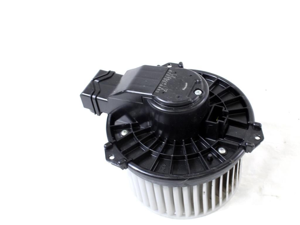 VENTILATOR  KABINE  OEM N. 72223FL010 ORIGINAL REZERVNI DEL SUBARU XV MK2 GT (DAL 2017)BENZINA LETNIK 2018