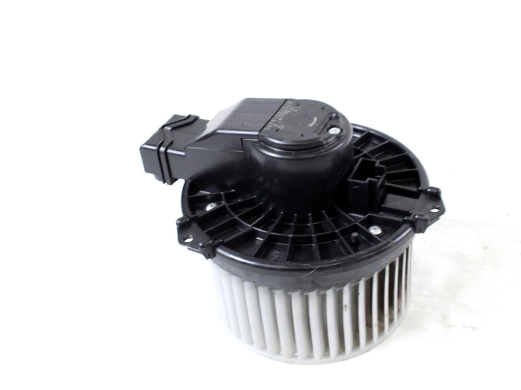 VENTILATOR  KABINE  OEM N. 72223FL010 ORIGINAL REZERVNI DEL SUBARU XV MK2 GT (DAL 2017)BENZINA LETNIK 2018