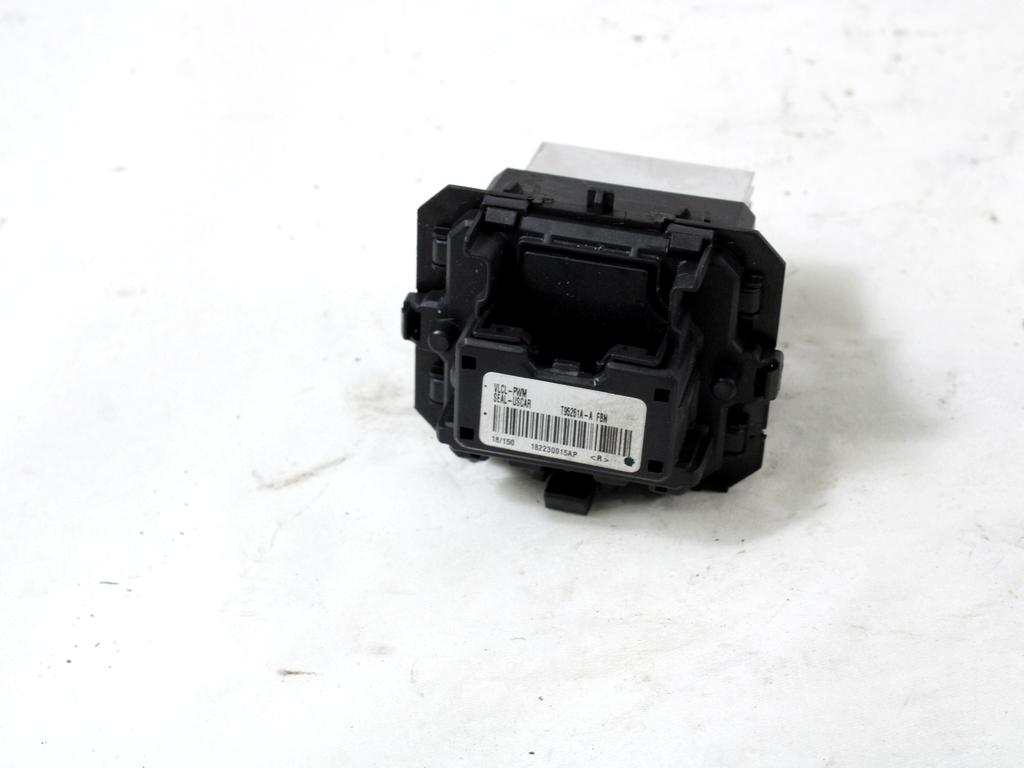 REGULATOR PREZRACEVANJA OEM N. 73533FL000 ORIGINAL REZERVNI DEL SUBARU XV MK2 GT (DAL 2017)BENZINA LETNIK 2018