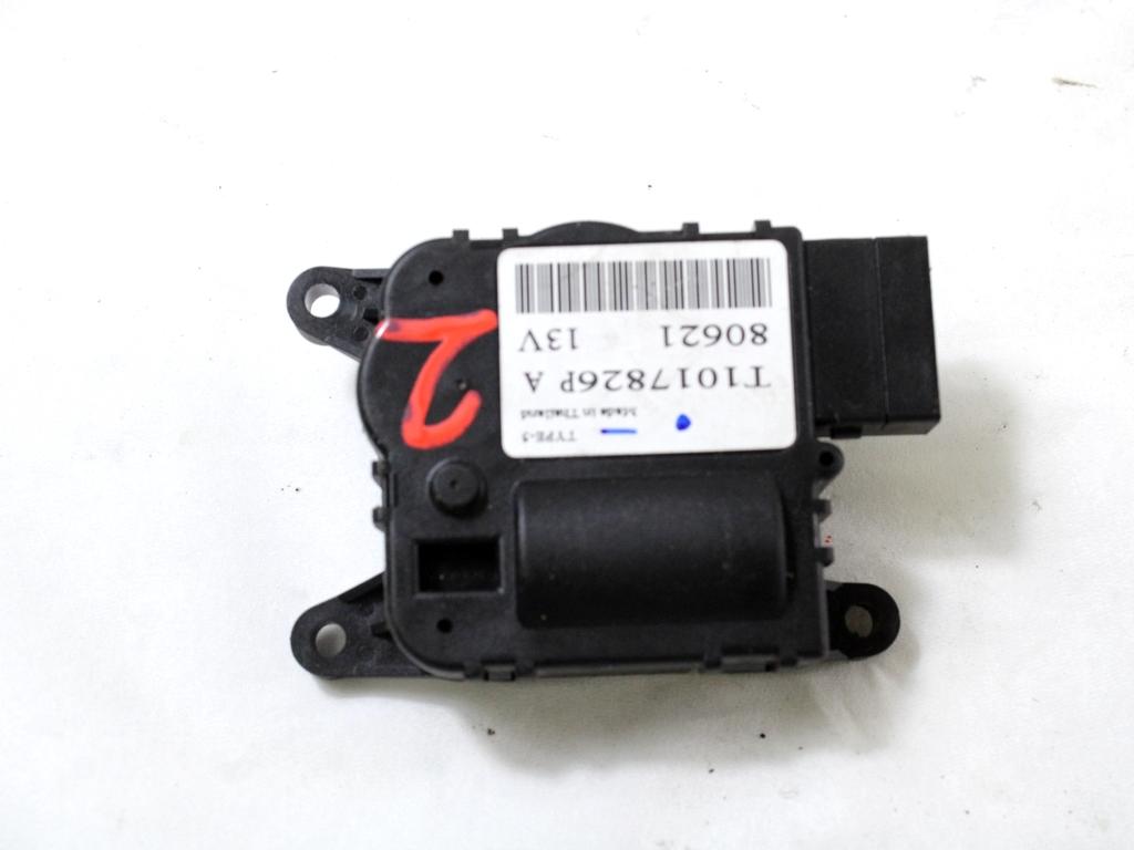 MOTORCEK OGREVANJA OEM N. T1017826P ORIGINAL REZERVNI DEL SUBARU XV MK2 GT (DAL 2017)BENZINA LETNIK 2018