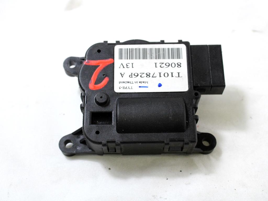 MOTORCEK OGREVANJA OEM N. T1017826P ORIGINAL REZERVNI DEL SUBARU XV MK2 GT (DAL 2017)BENZINA LETNIK 2018