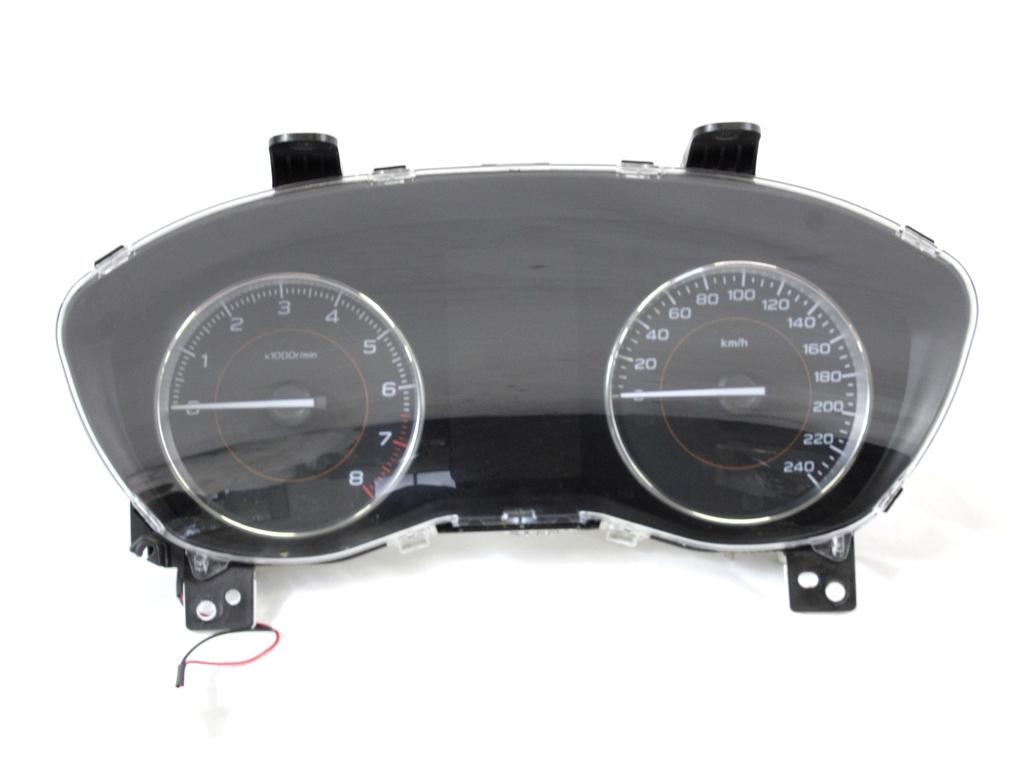 KILOMETER STEVEC OEM N. 85002FL090 ORIGINAL REZERVNI DEL SUBARU XV MK2 GT (DAL 2017)BENZINA LETNIK 2018