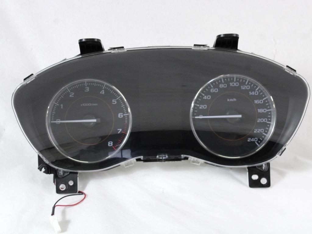 KILOMETER STEVEC OEM N. 85002FL090 ORIGINAL REZERVNI DEL SUBARU XV MK2 GT (DAL 2017)BENZINA LETNIK 2018