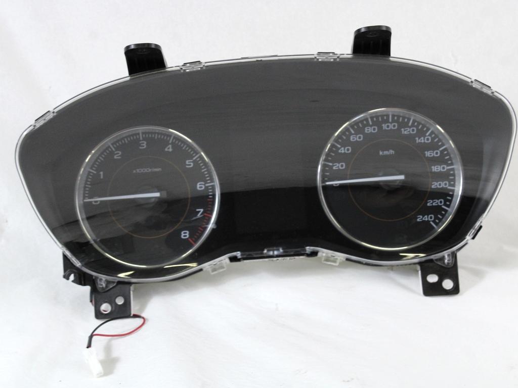 KILOMETER STEVEC OEM N. 85002FL090 ORIGINAL REZERVNI DEL SUBARU XV MK2 GT (DAL 2017)BENZINA LETNIK 2018