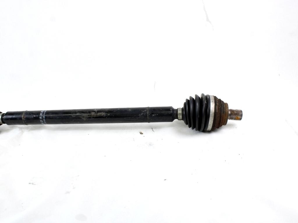 DESNA SPREDNJA POGONSKA GRED  OEM N. 1K0407272CC ORIGINAL REZERVNI DEL SEAT LEON 1P1 MK2 (2005 - 2012) DIESEL LETNIK 2010