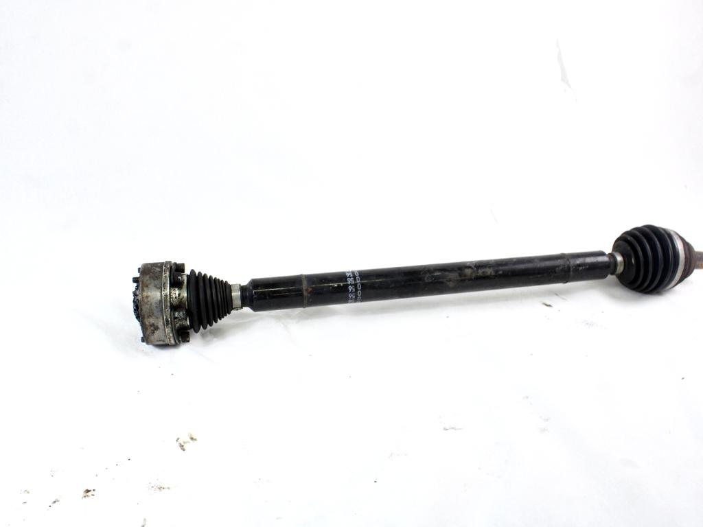 DESNA SPREDNJA POGONSKA GRED  OEM N. 1K0407272CC ORIGINAL REZERVNI DEL SEAT LEON 1P1 MK2 (2005 - 2012) DIESEL LETNIK 2010